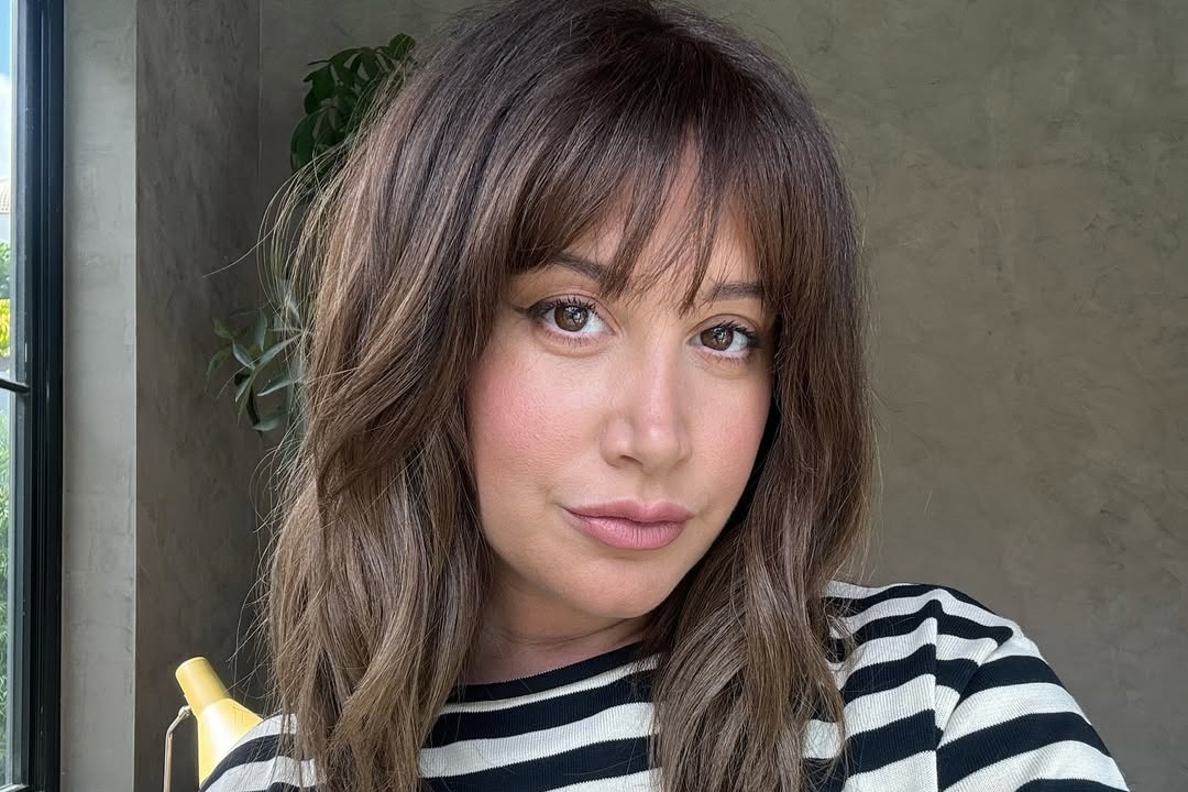 Ashley Tisdale