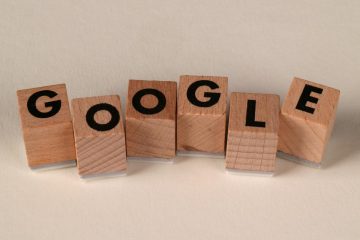 Google Block Breaker