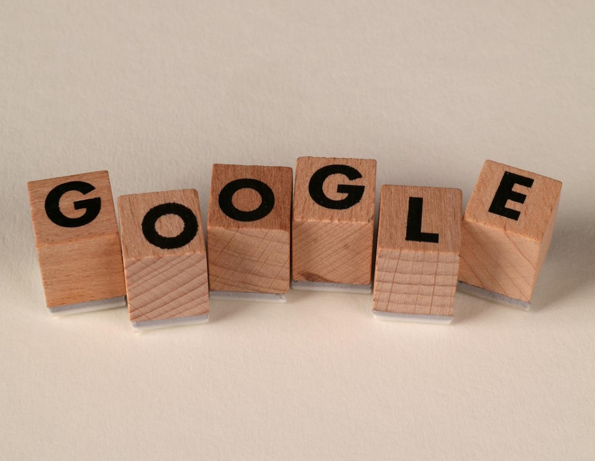 Google Block Breaker