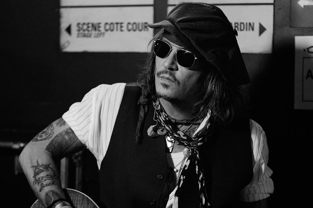 Johnny Depp