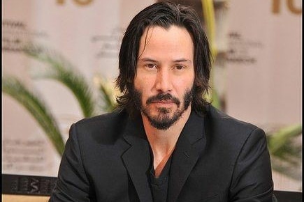 Keanu Reeves