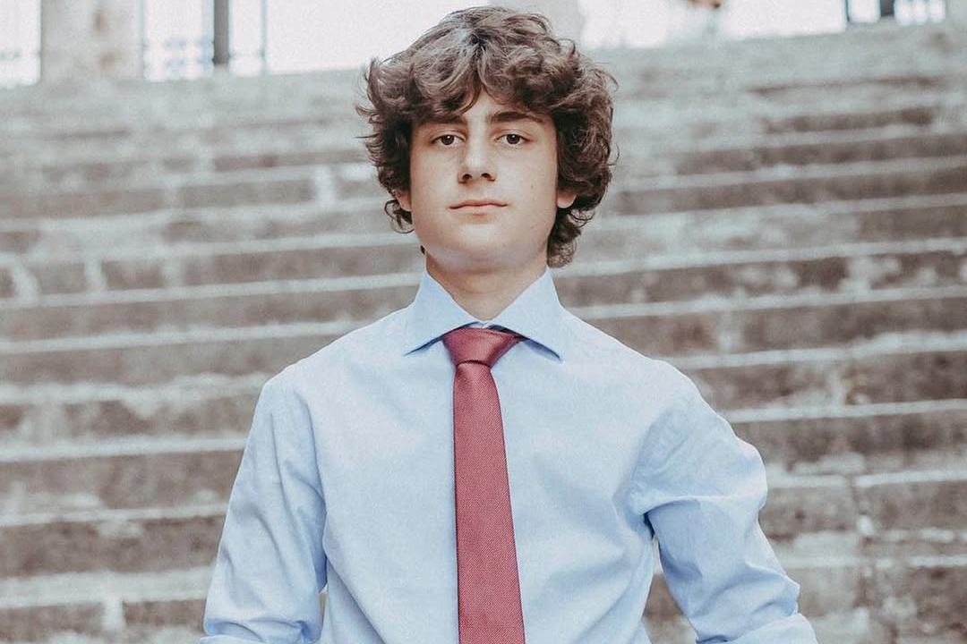 Liam Nicolosi