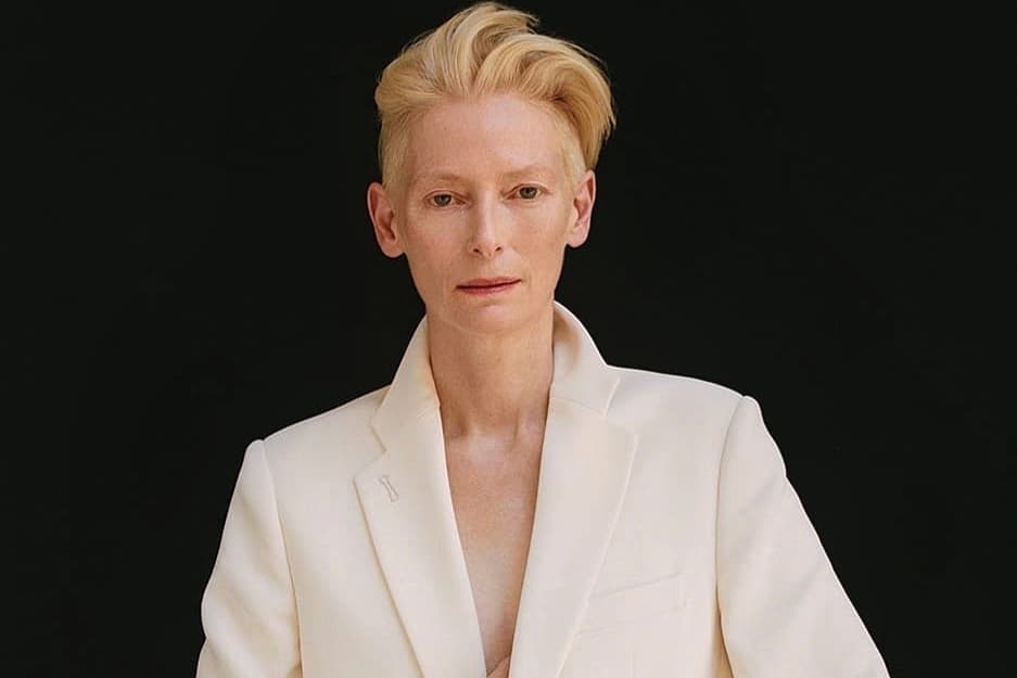 Tilda Swinton