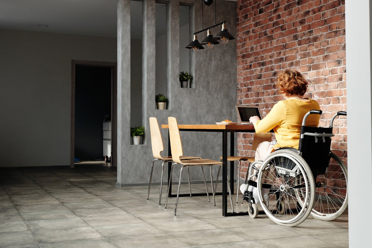 Tips on How to Make Your House Comfortable and Stylish If You Are Disabled