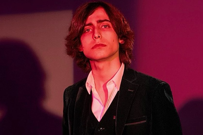 Aidan Gallagher