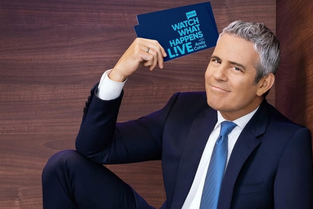 Andy Cohen