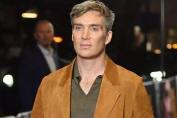 Cillian Murphy