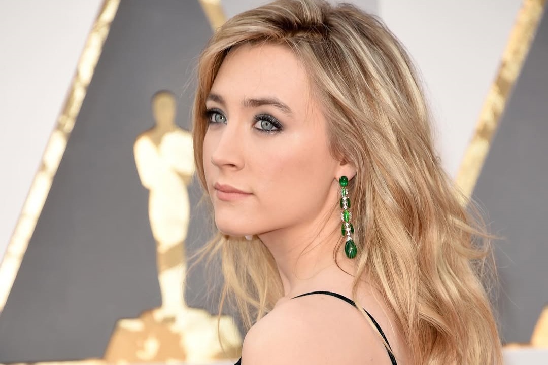 Saoirse Ronan