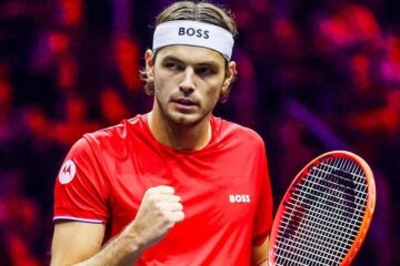 Taylor Fritz