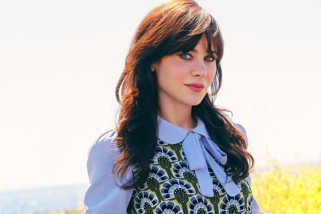 Zooey Deschanel