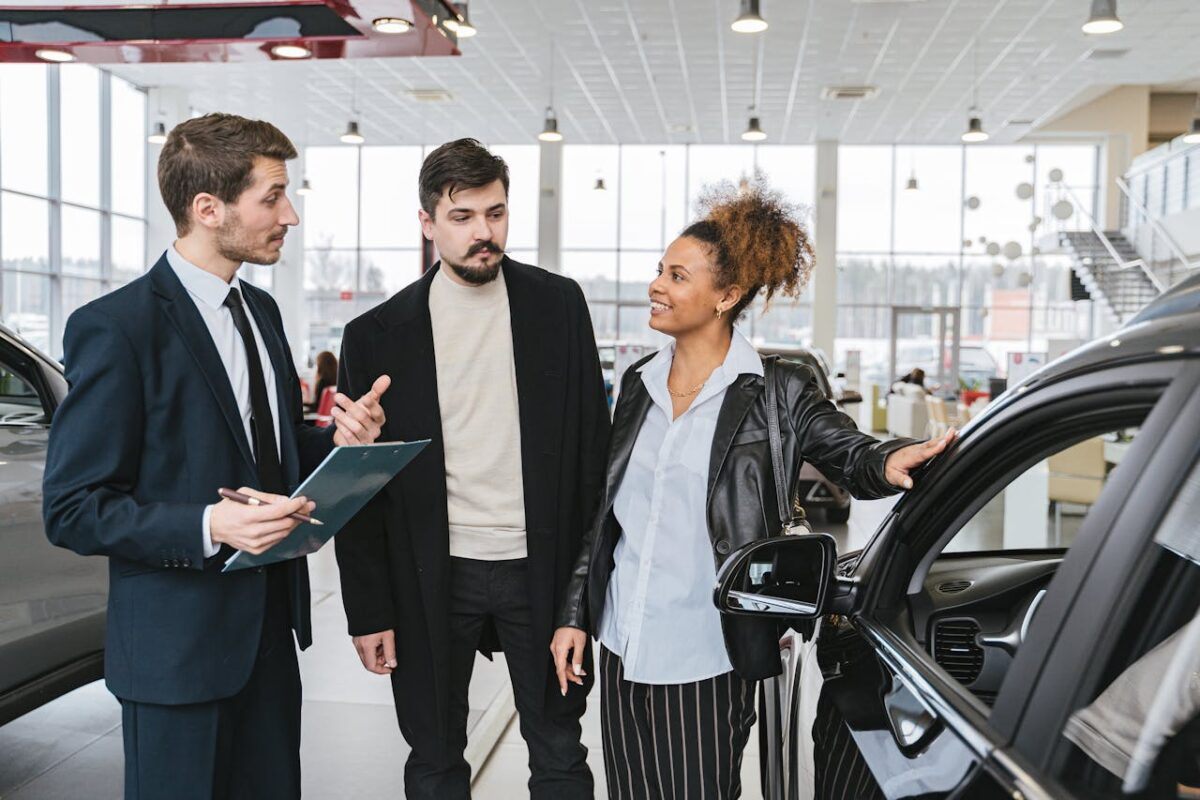 Demystifying Car Finance Options