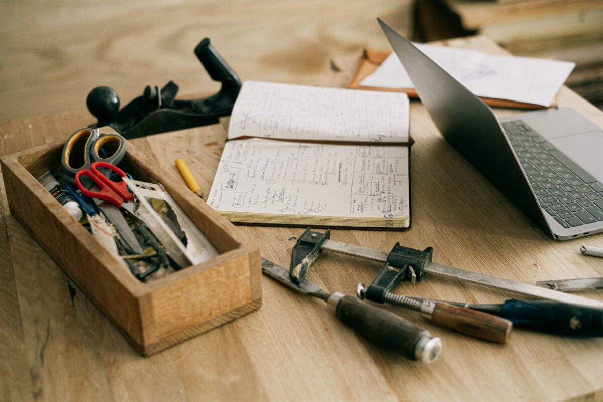 Top Tools Every DIYer Should Have in Their Toolbox