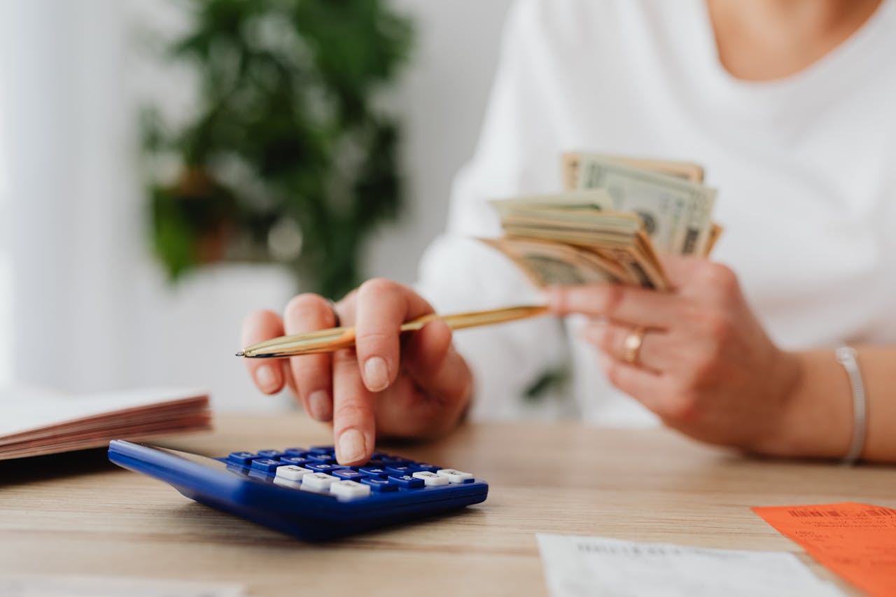 Making Spending Harder to Do For Your Own Good