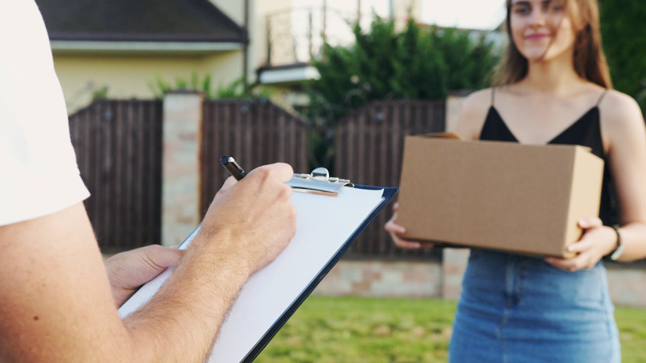 Delivering Success: Tools and Resources for Courier Business
