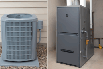 What to Know About Installing a Gas Furnace and Air Conditioning Unit in Your Home