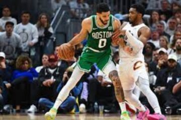 Cleveland Cavaliers vs Boston Celtics Match Player Stats