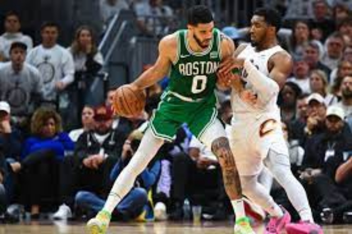 Cleveland Cavaliers vs Boston Celtics Match Player Stats
