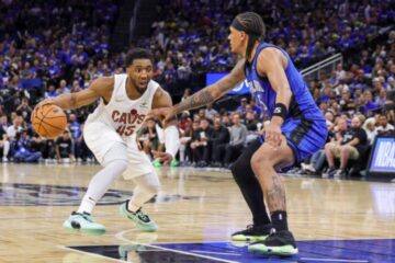 Orlando Magic vs Cleveland Cavaliers Match Player Stats