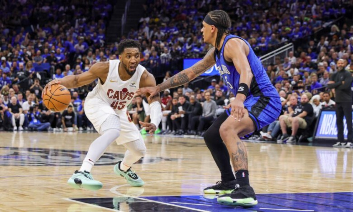 Orlando Magic vs Cleveland Cavaliers Match Player Stats