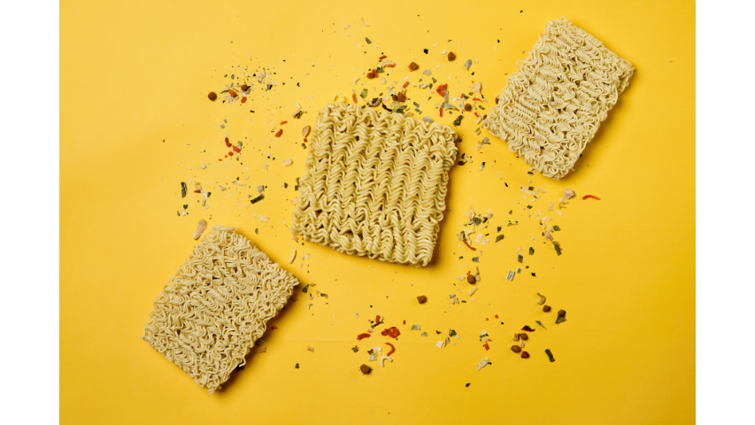 Dry Instant Noodle