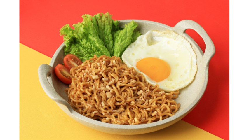 Mi Sedaap Dry Maggi