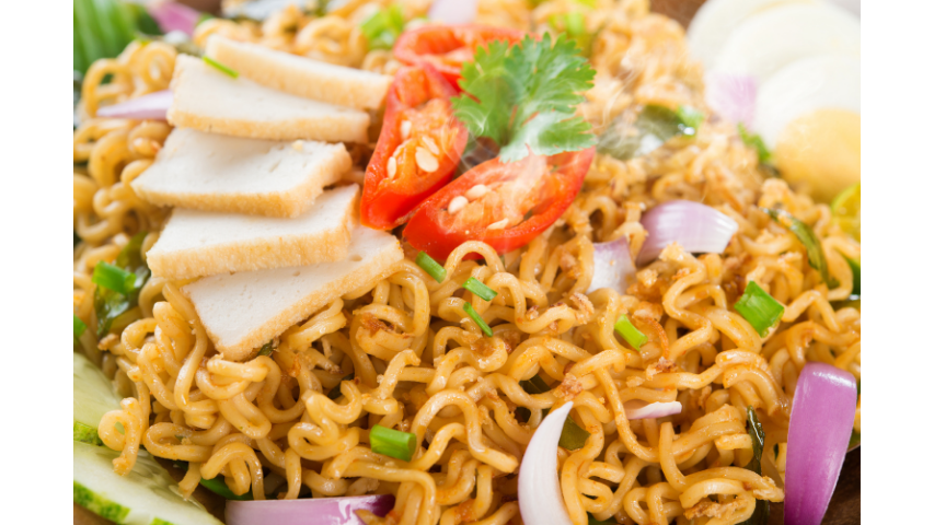 Tomyum Mi Sedaap