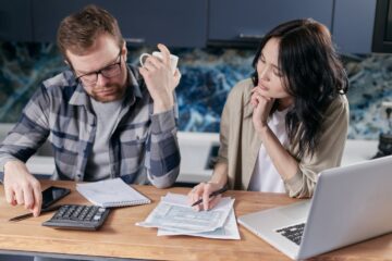 The Emotional Weight of Debt