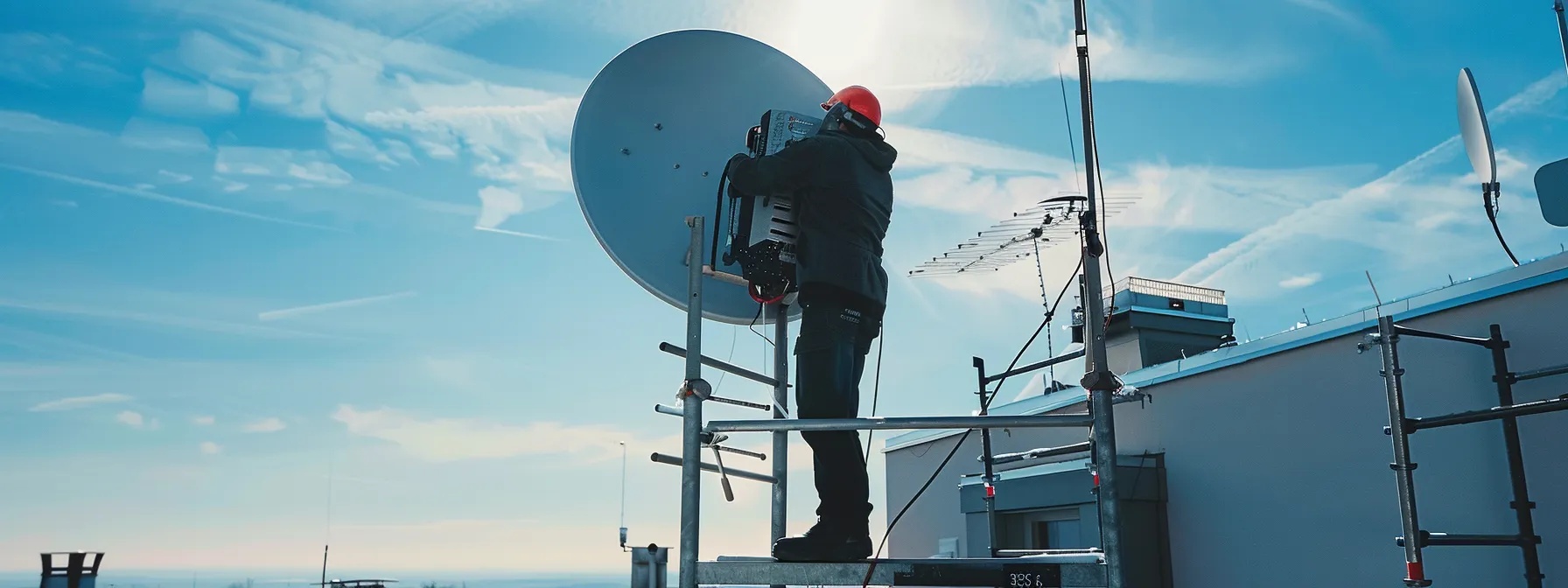 Installation and Setup of 5G Signal Boosters for Optimal Performance