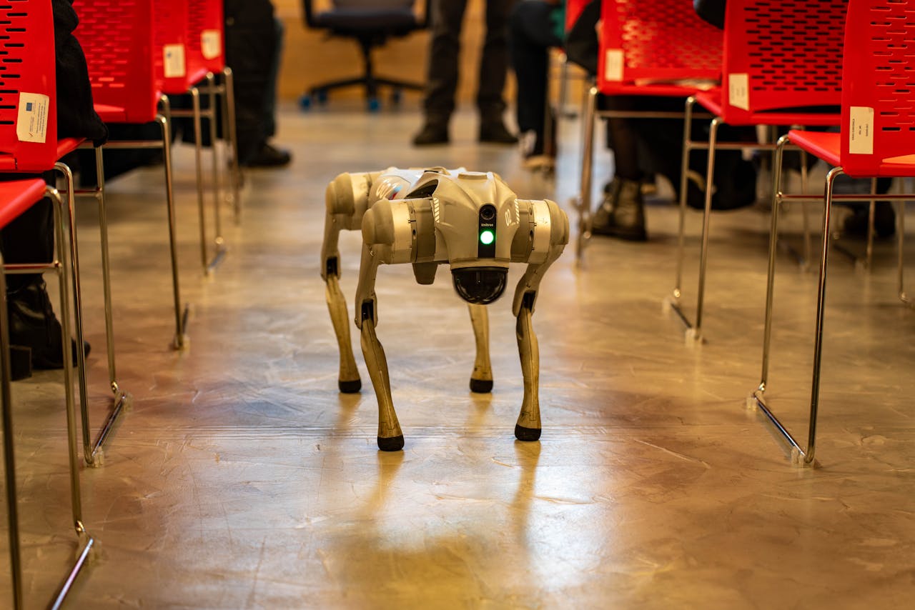 How AI Pets are Transforming Companionship