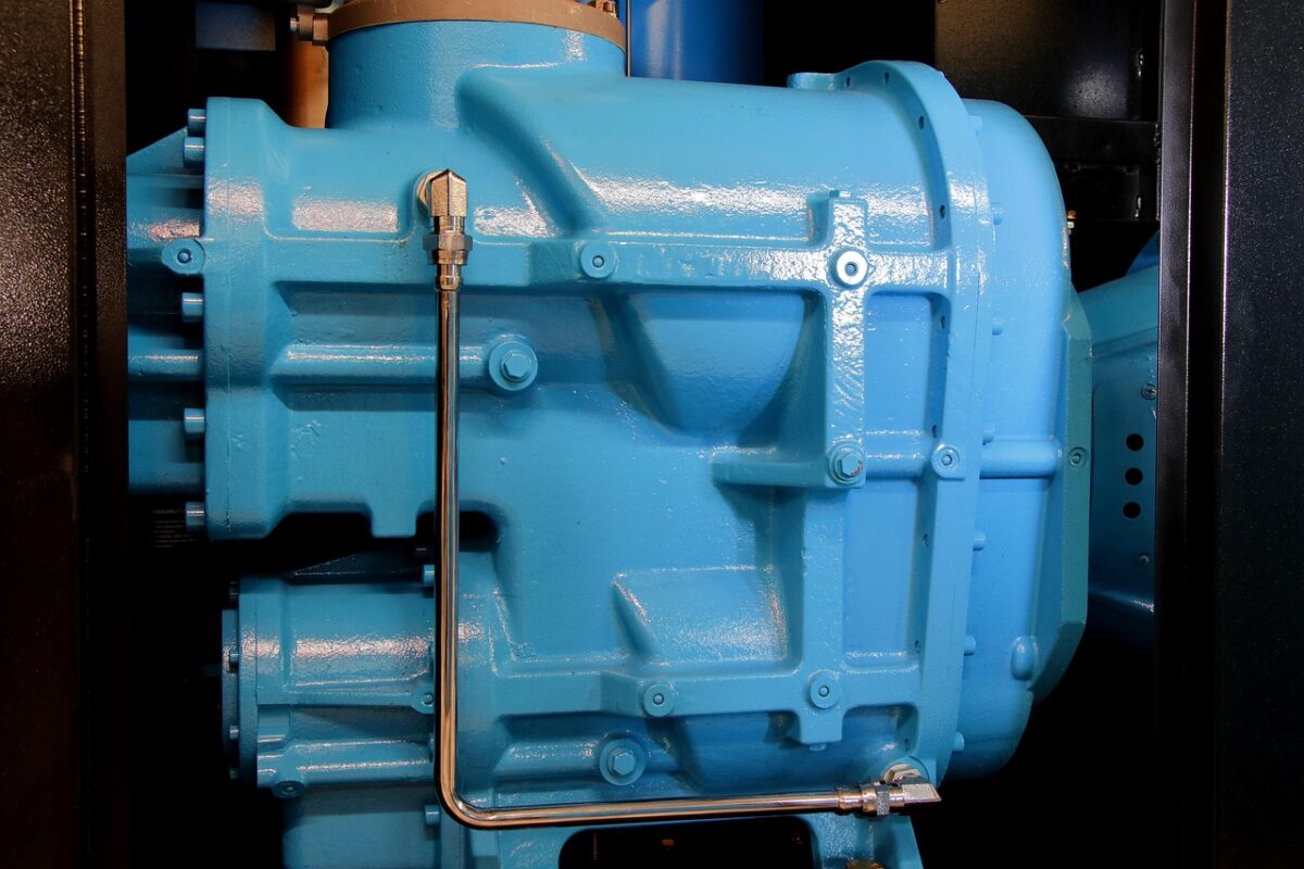 The Benefits of Using Industrial Screw Compressor Units in Manufacturing Processes
