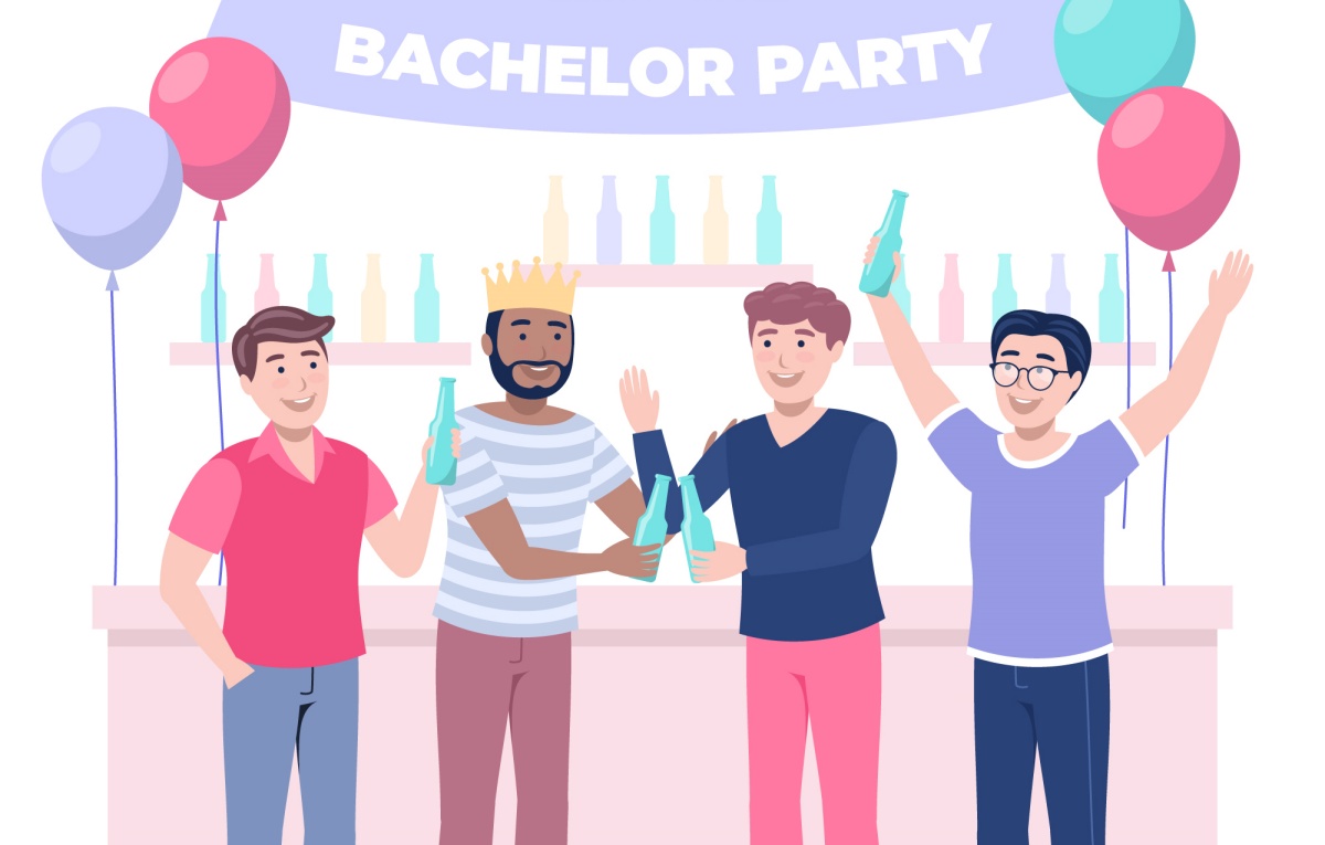 Bachelor Party 101: Planning a Memorable Weekend