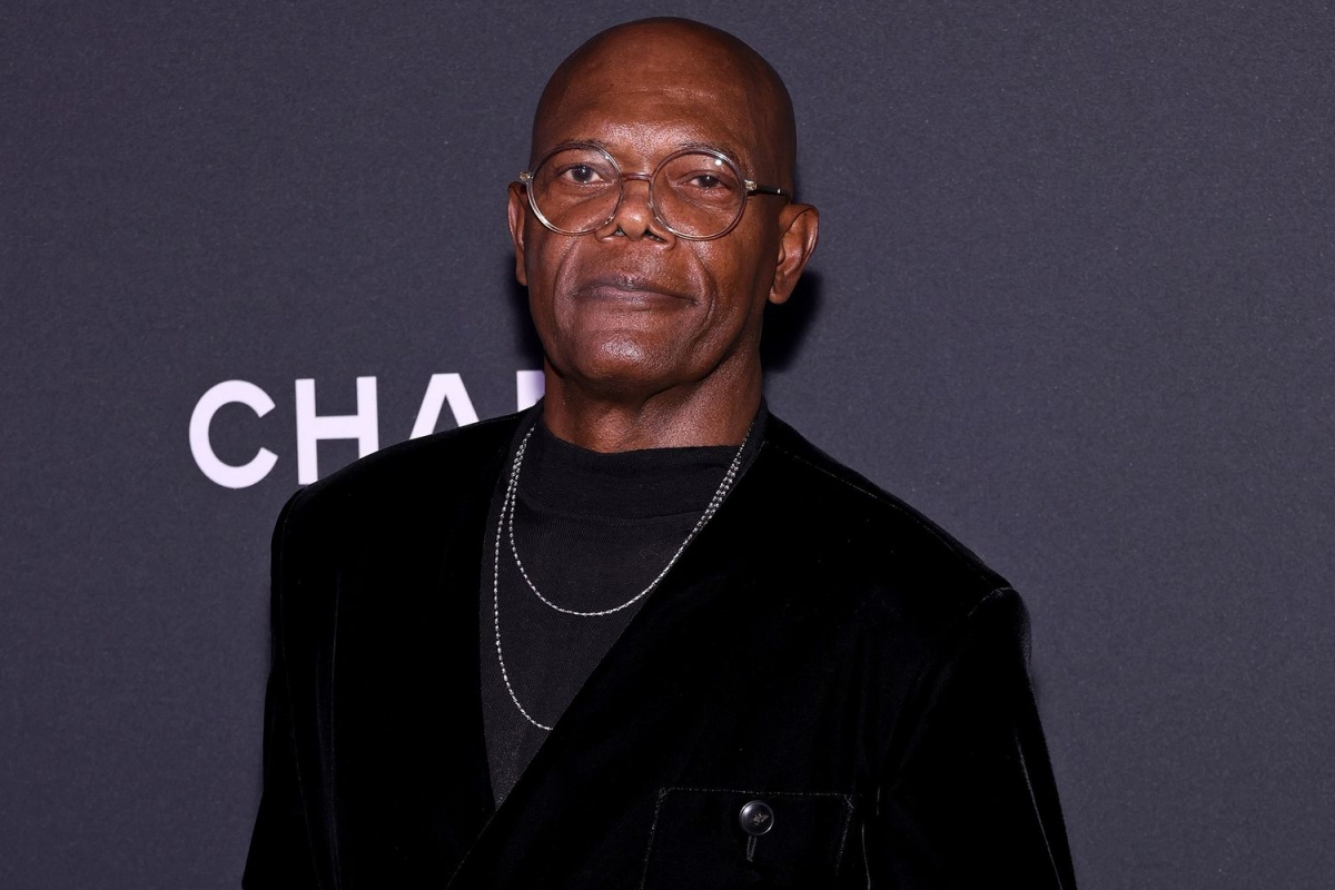 Samuel L Jackson Biography