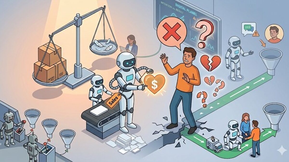 When marketing automation does more harm than good