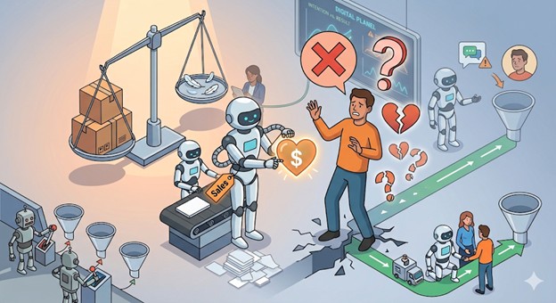 When marketing automation does more harm than good