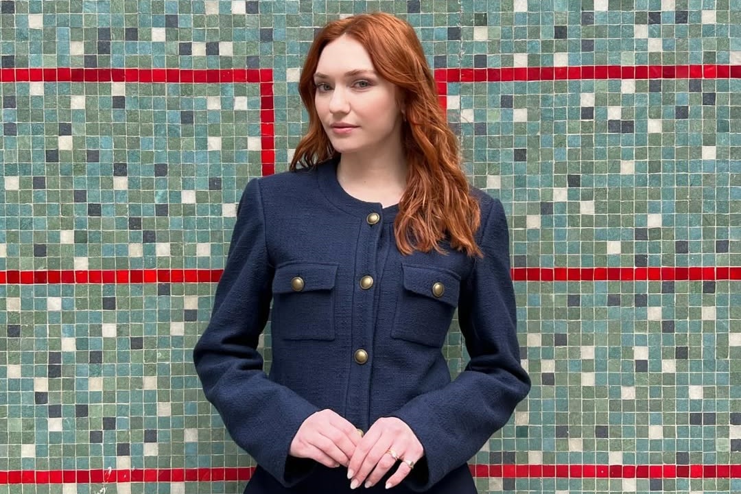 Eleanor Tomlinson