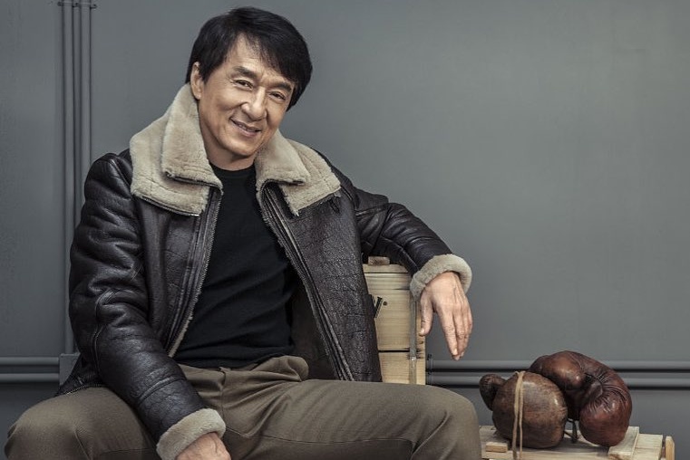 Jackie Chan