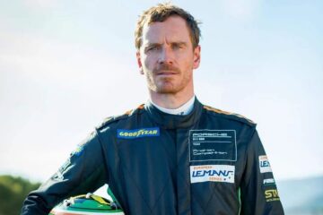 Michael Fassbender