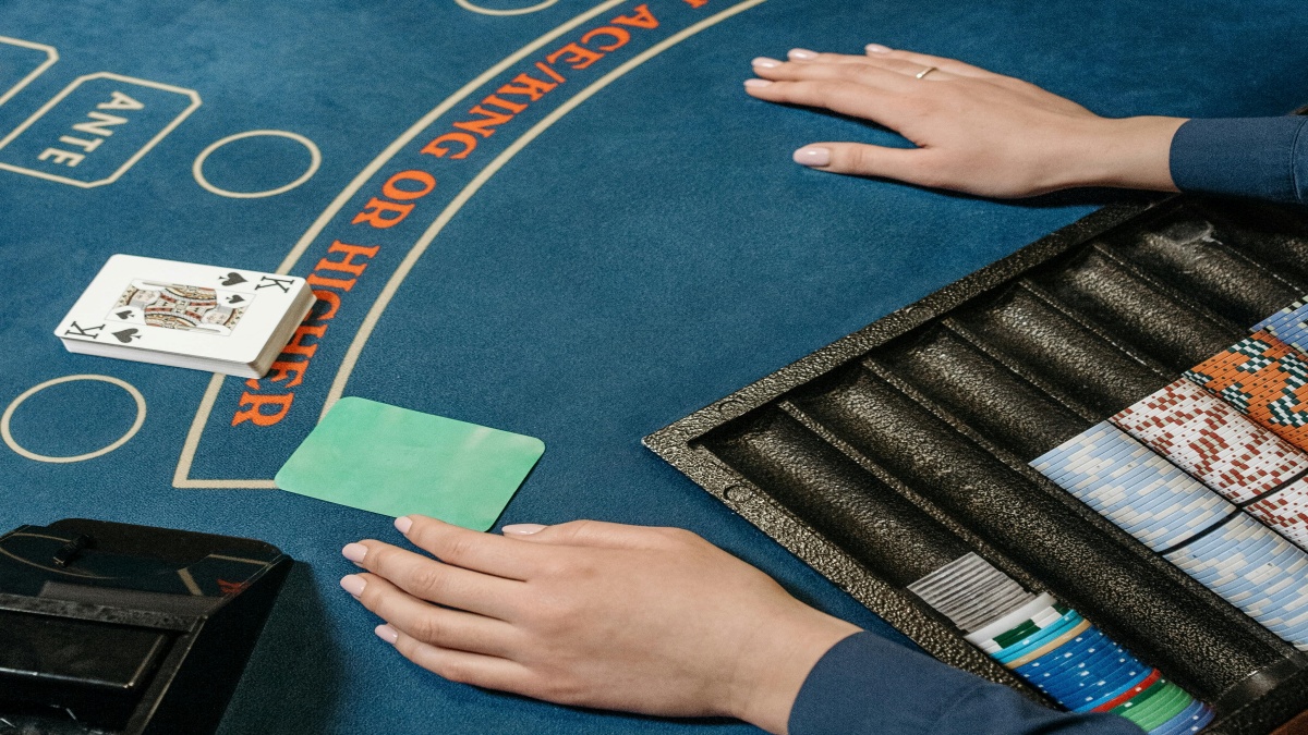 Tech is the real game-changer in online gambling