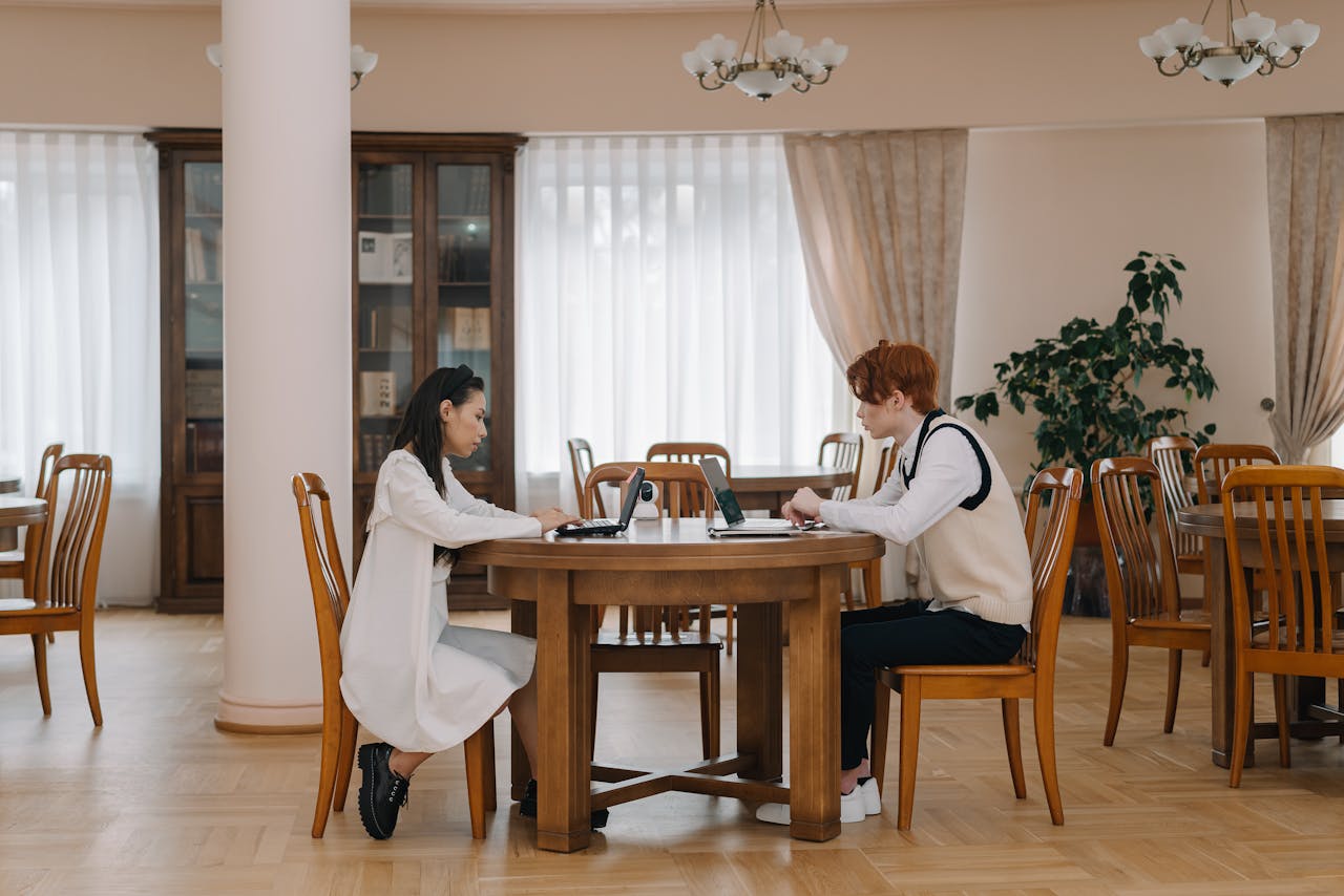 Private Study Plans Quietly Anchored in Z Library Materials