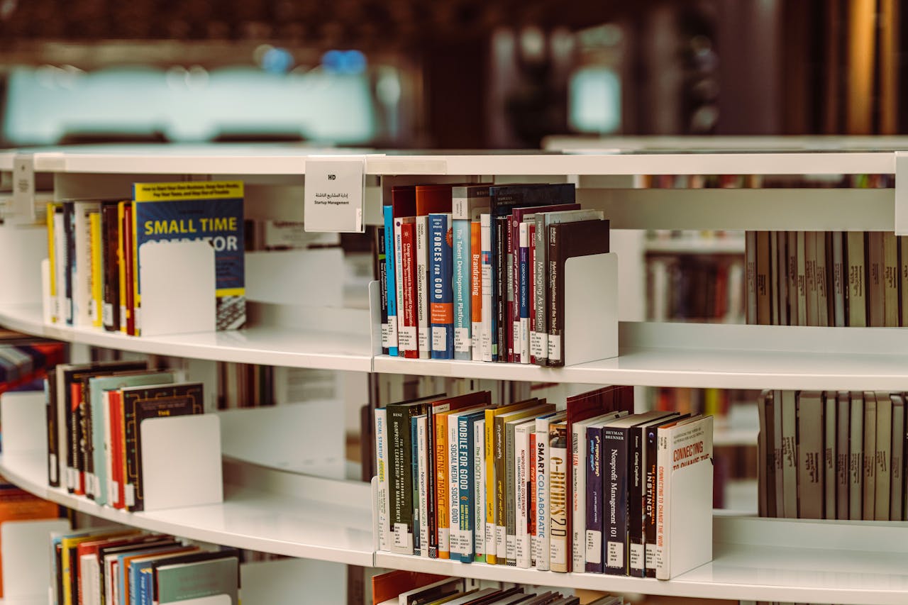 Why Public Libraries Still Matter in a Digital Age