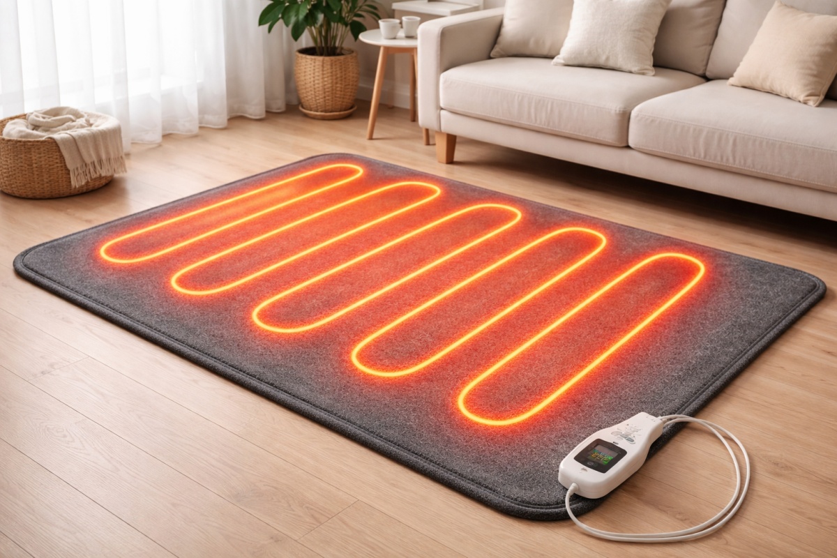 Heated Mats Canada: A Winter Safety Investment for Retailers