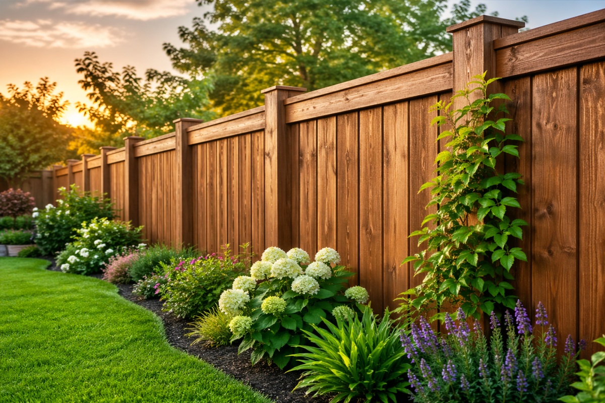 Smart Strategies for Building a Beautiful and Resilient Backyard Fence