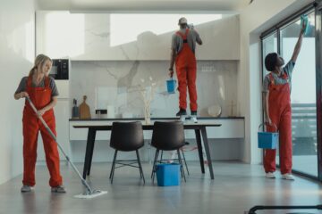From Germs to Safe Spaces: Science-Backed Habits for a Cleaner Facility