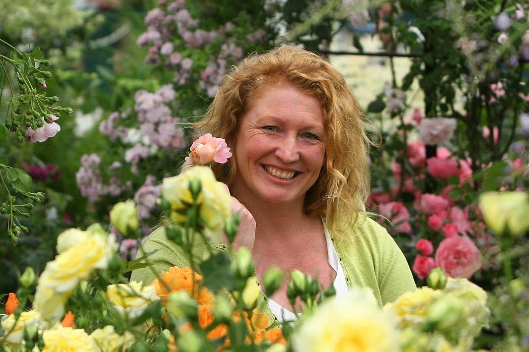Charlie Dimmock