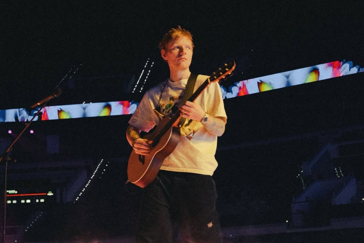 Ed Sheeran - Biography, Age, Career, Net Worth