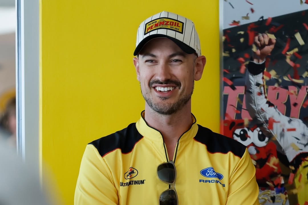 Joey Logano