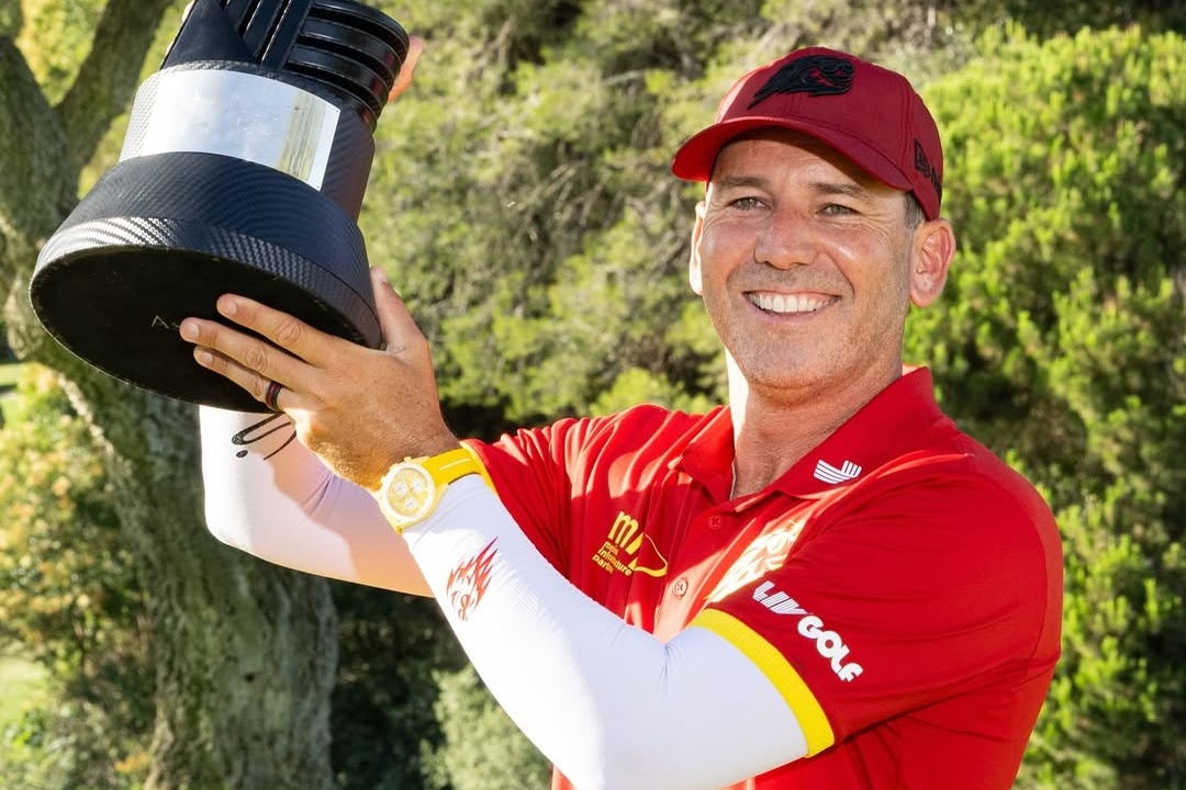 Sergio García