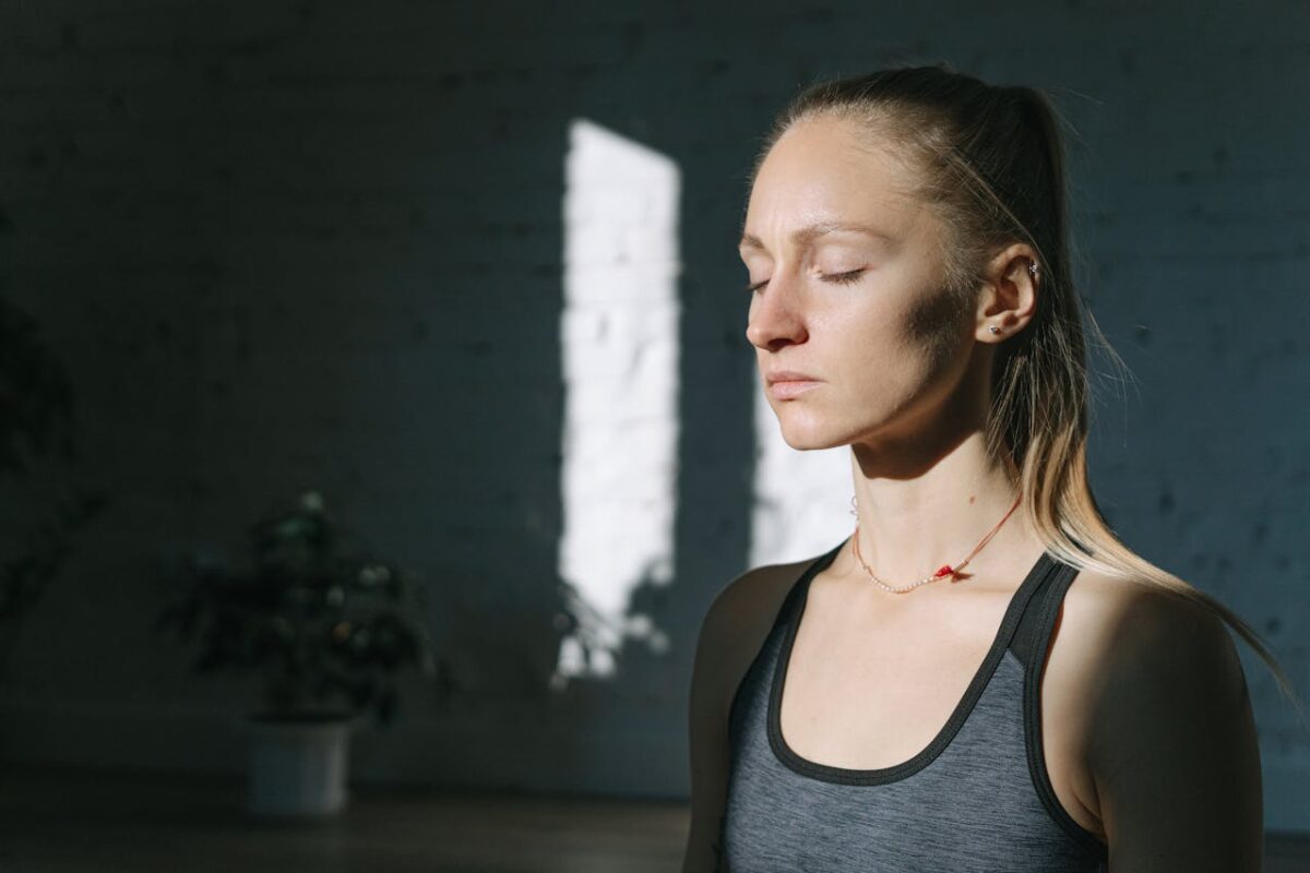 Mindfulness as a Disciplined Practice
