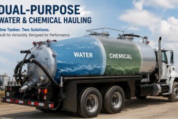Ideas for Dual-Purpose Water and Chemical Hauling