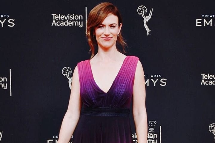 Maggie Siff